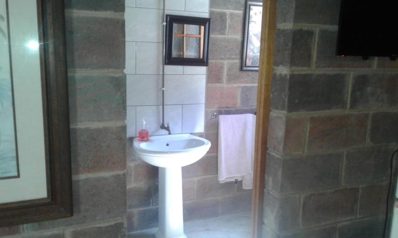 Lothian rd Cottage Durban Esterno foto