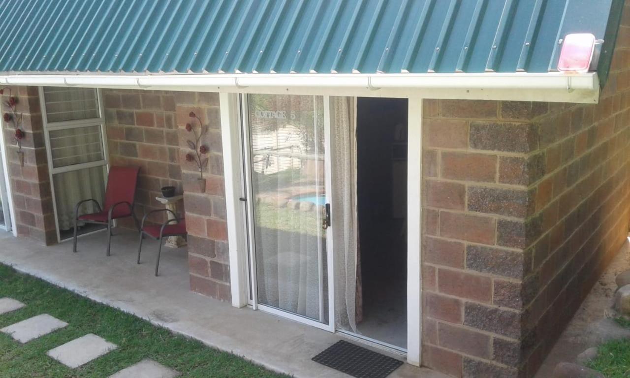 Lothian rd Cottage Durban Esterno foto