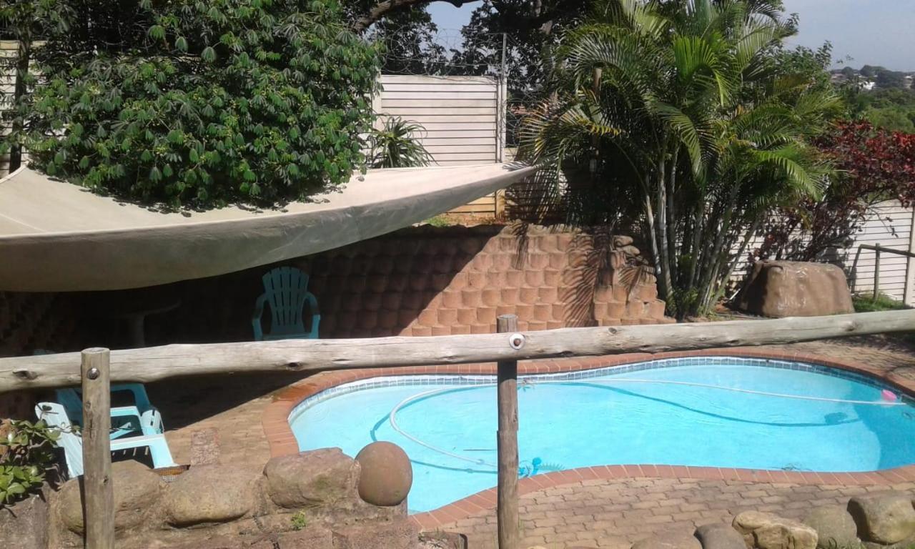 Lothian rd Cottage Durban Esterno foto